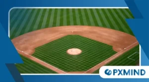 The Brazilian national baseball team on Opening Day in March 2026.